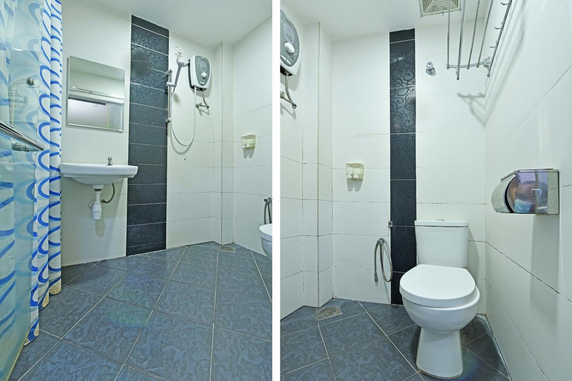 Super Oyo 992 Orange Hotel กัวลาปิลาห์ ภายนอก รูปภาพ